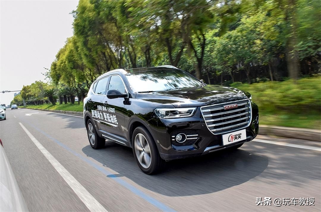 为什么国产汽车品牌比起轿车更喜欢造SUV？