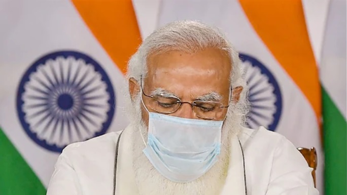 印度总理莫迪亲属因新冠肺炎离世