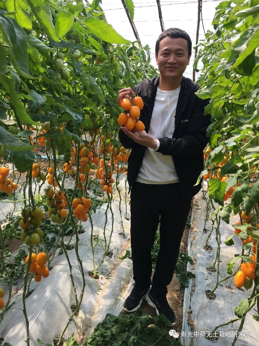 热情接待新疆学员 实地考察追求进步