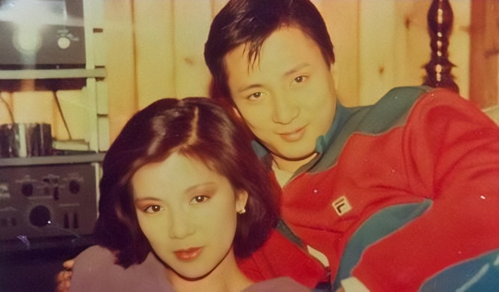 “俏黄蓉”翁美玲的感情史，和她去世的前因后果