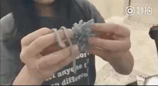 孫莉曬女兒自製戒指，多多伸手大方展示，心靈手巧被讚全能隨黃磊