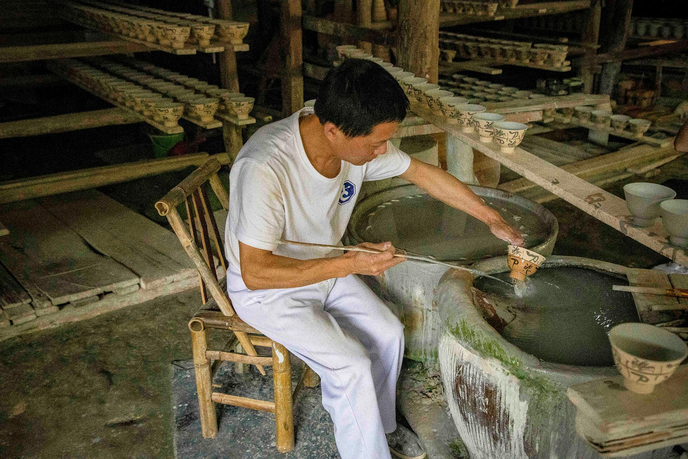 江西风景独好，走进千年瓷都景德镇，一起领略千年瓷都的迷人之处