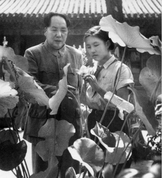 60年经济不好，尹荆山：毛主席女儿李讷，真的不能特殊关照一下吗