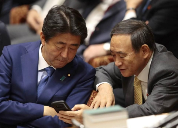 菅義偉讓出首相之位，呼聲最高接班人立馬渲染，台灣是下一個課題