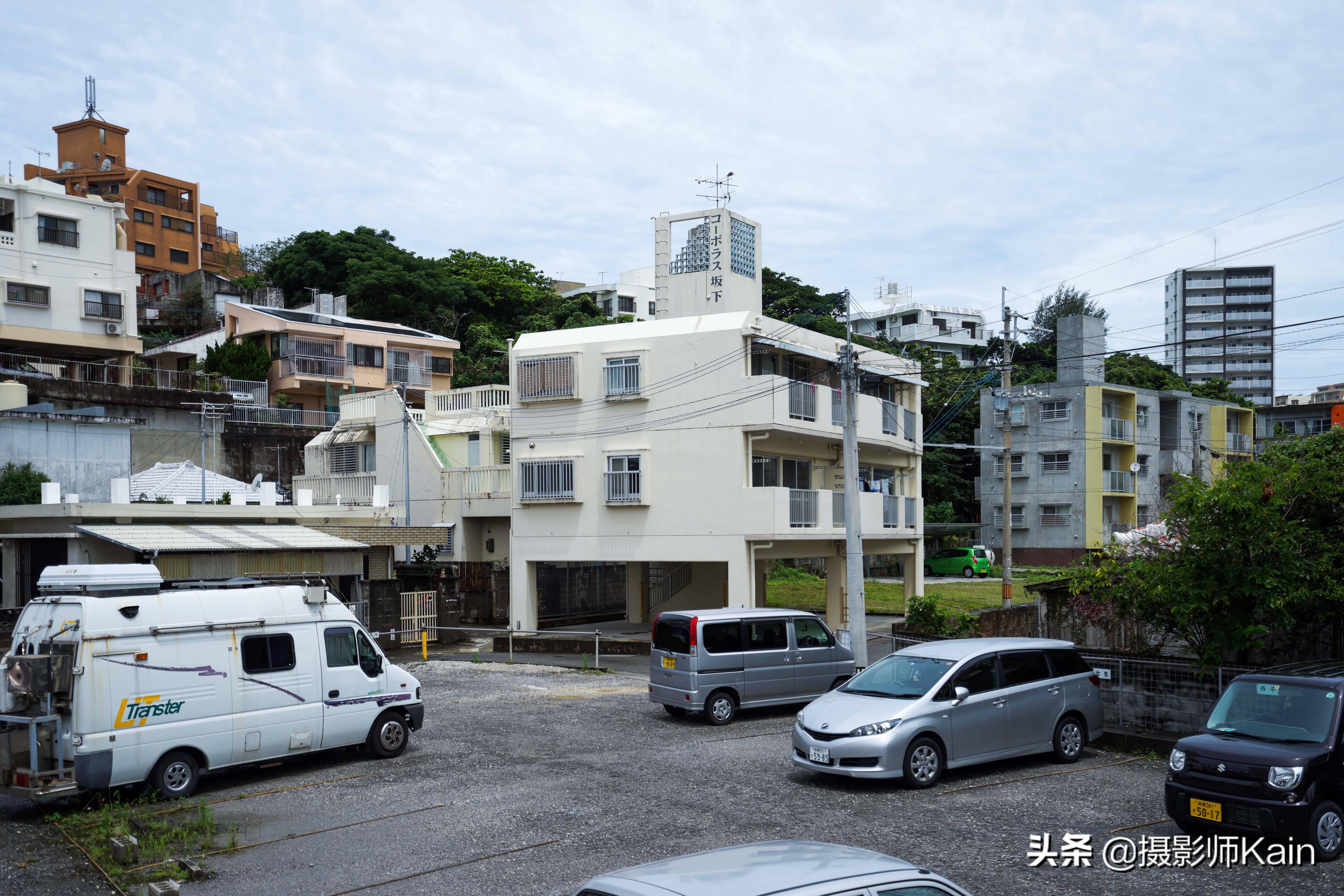日本很少有住宅小区，当地人都住在什么房子里呢？游客看了很羡慕