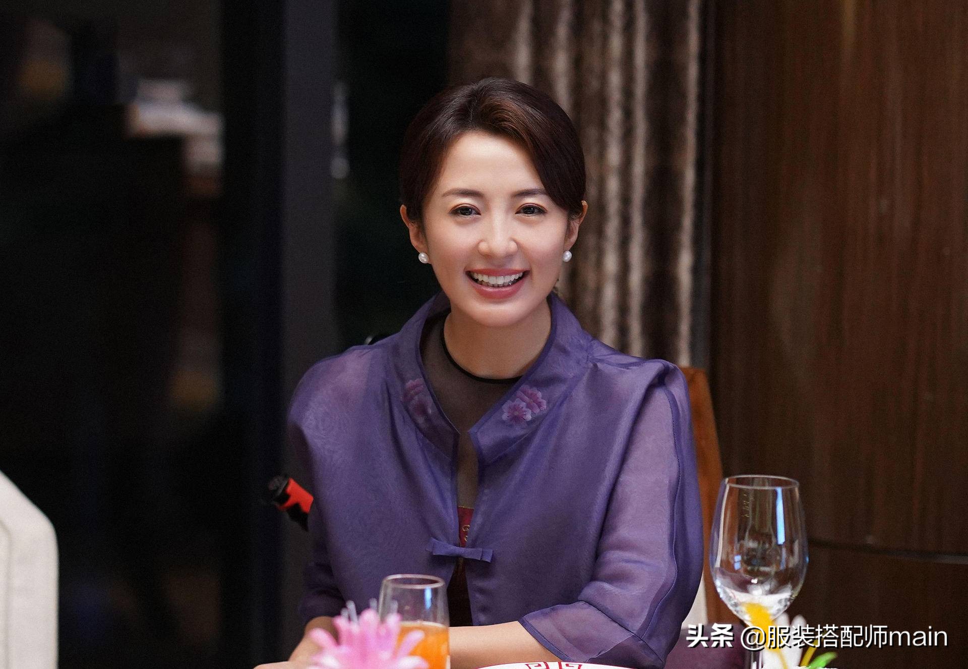 陈婷成看剧阴影？杨童舒剧里剧外造型明明很无害，气质穿搭学起来