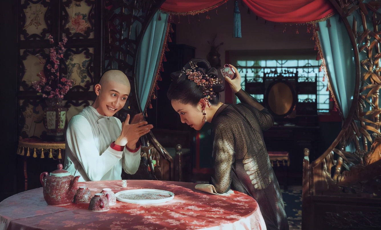 张一山版《鹿鼎记》差评，选角失败