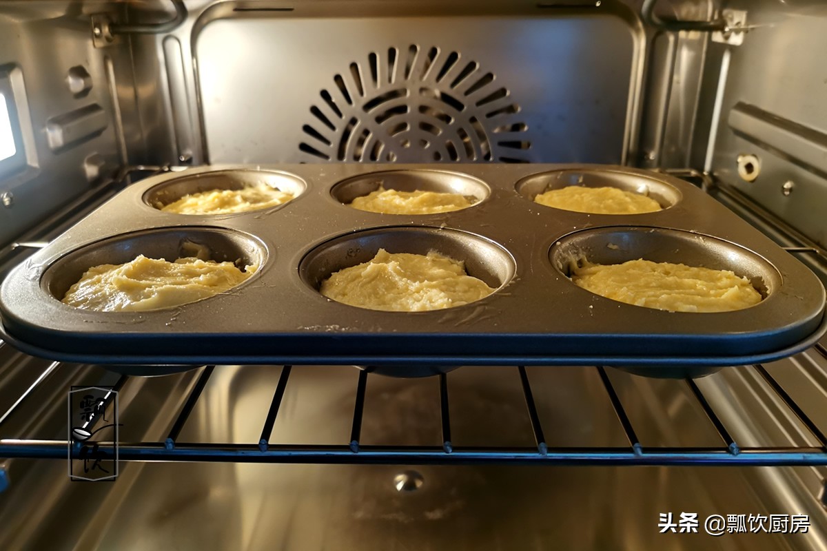 別只會做老蛋糕，這蛋糕比老蛋糕香多了，做法不難，純甜蜜享受