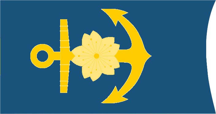 各国军衔标识：日本
