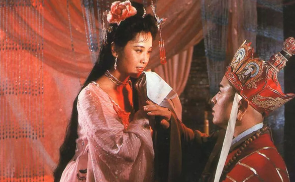 回顾《西游记》不禁发问：那么多好看的女演员