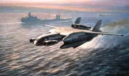 俄海军黑科技武器曝光，速度是现役舰艇10倍，美