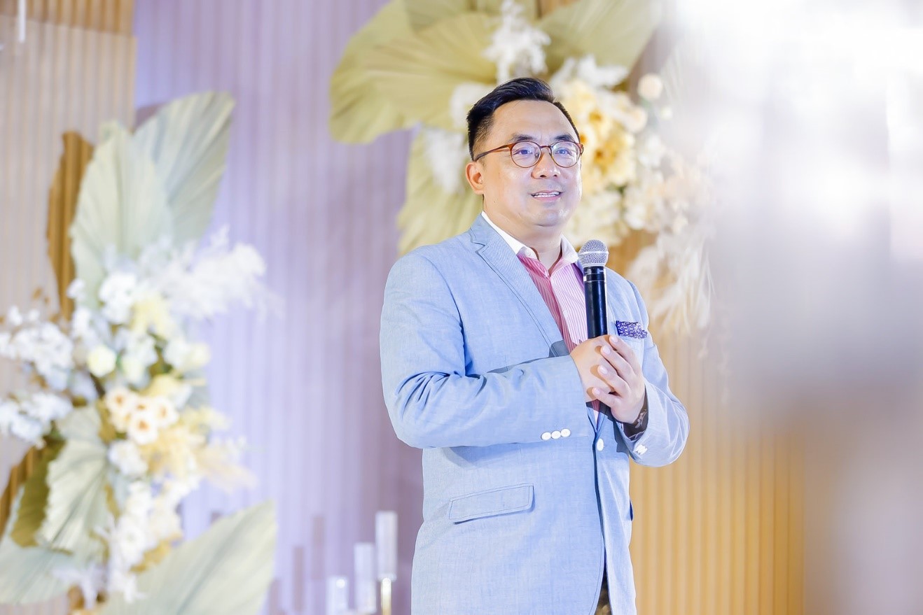 上海闵行宝龙艾美酒店成功举办“幸福·誓言”婚礼秀