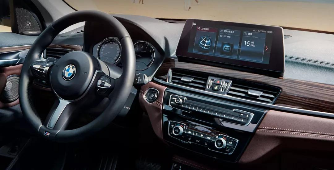 选择大空间豪华品牌紧凑型SUV，宝马X1准没错