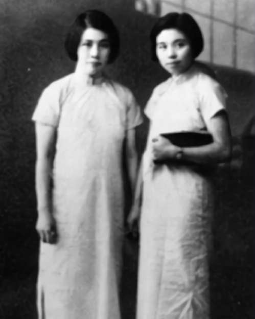 女特工周惠年：曾当童养媳，四次结婚三任牺牲，儿子成为火箭专家-第10张图片-大千世界