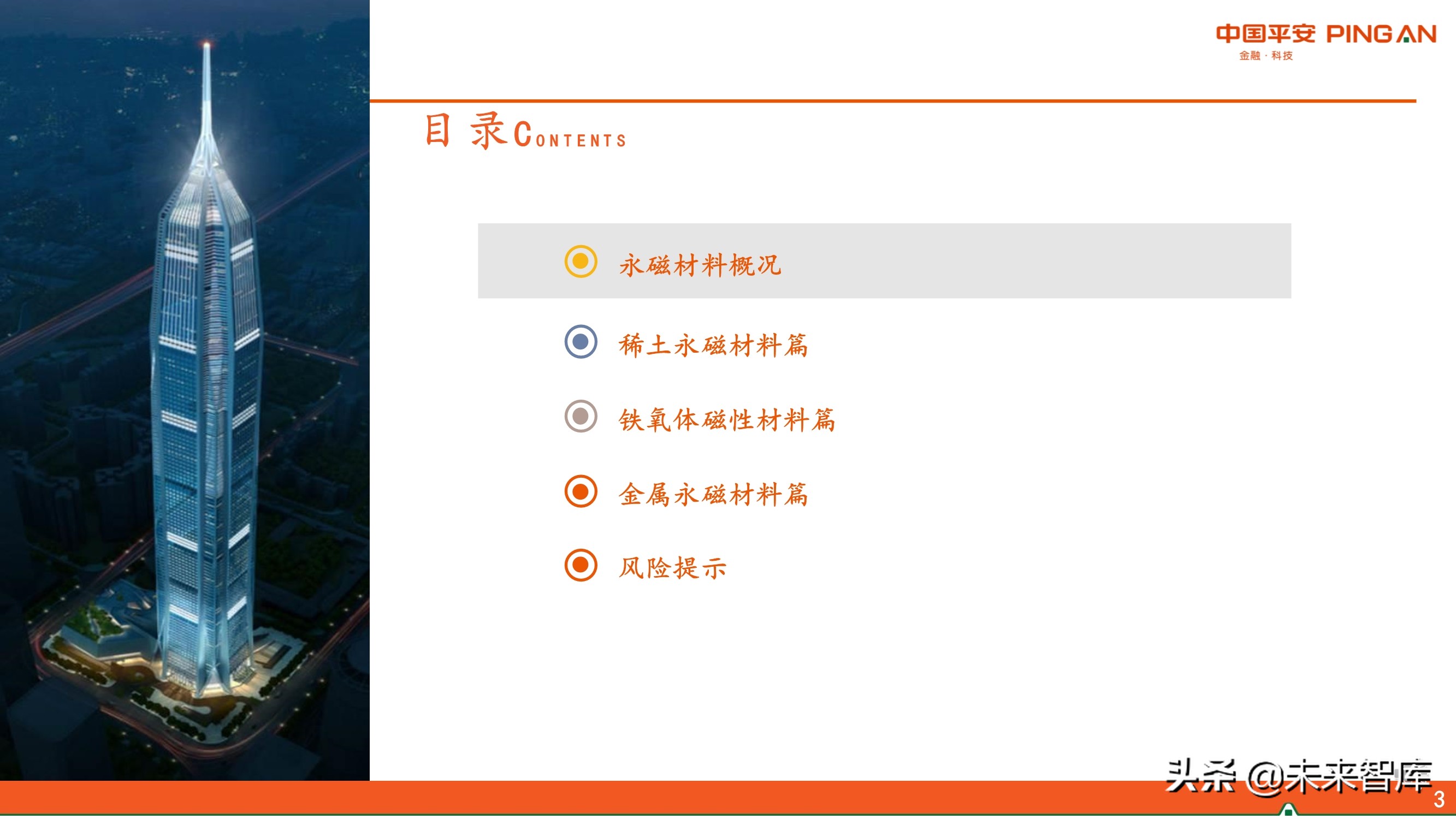 新材料行业专题报告：永磁材料全景图
