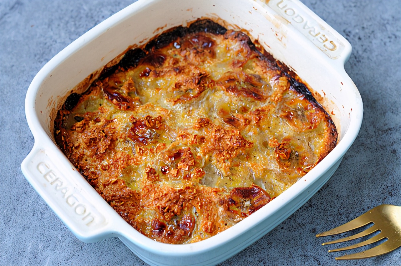 減肥不能吃甜品？ 試試烤燕麥！ 外焦裡糯又飽腹，香香甜甜特解饞