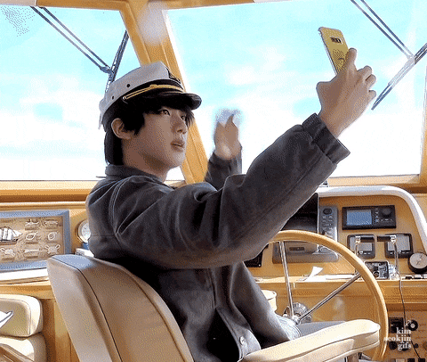 金硕珍怎么这么可爱啊—过年了过年了,我配吗,我配看到那