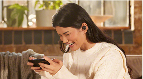 索尼新款真无线降噪耳机WF-1000XM4再创真无线耳机行业新标杆