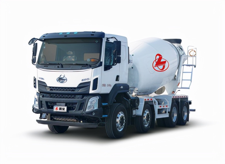 “拌”大事，還是要看國六乘龍H5攪拌車