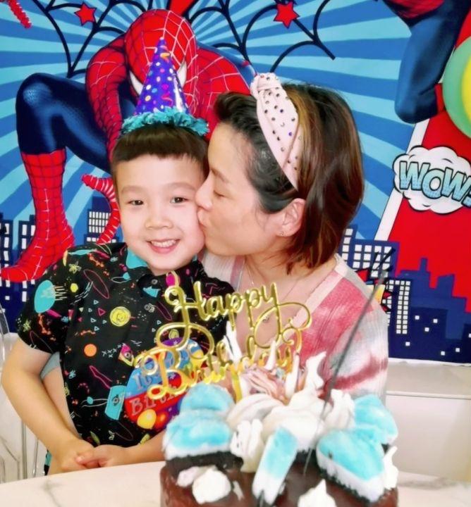陈豪分享育儿经，曝大儿子调皮二儿子乖巧，小女儿是“野蛮公主”