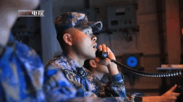 美国扬言对华不抱幻想，中国三大舰队出动，不