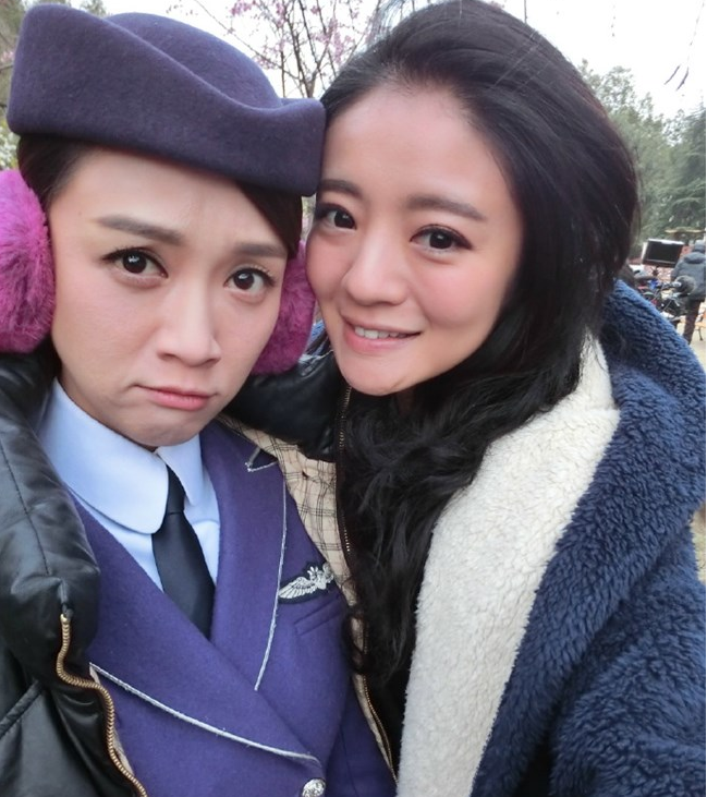 有種“真閨蜜”叫陳喬恩，探望安以軒母女，一個舉動盡顯高情商