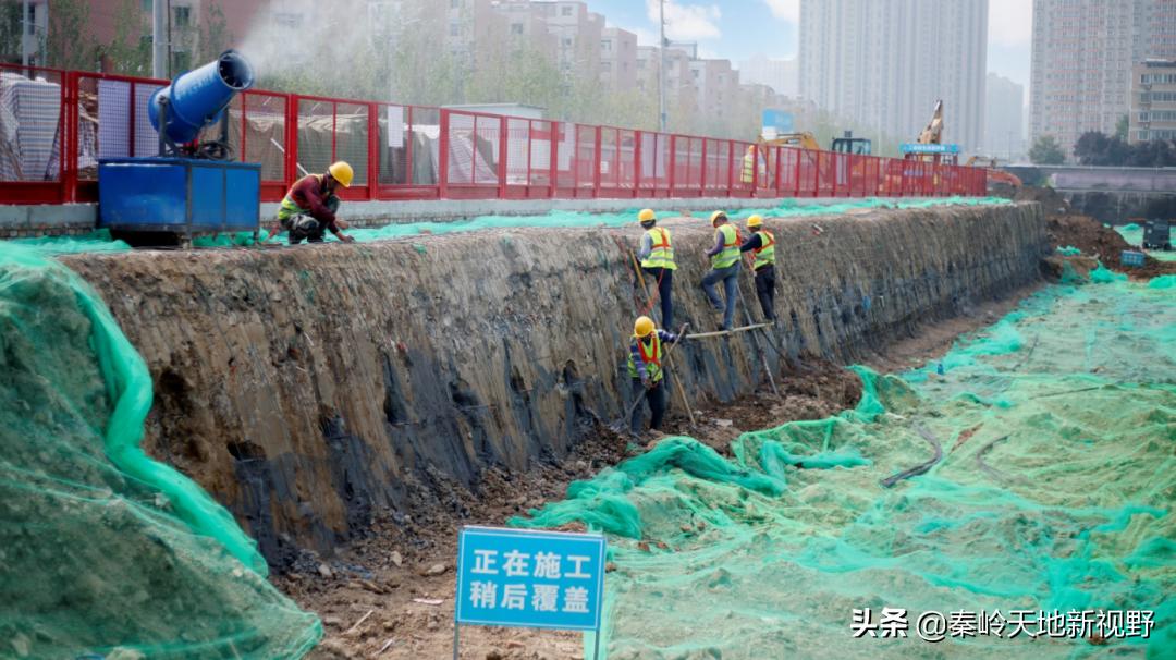 西安市第一實(shí)驗(yàn)學(xué)校建設(shè)項(xiàng)目怎么樣(圖5)