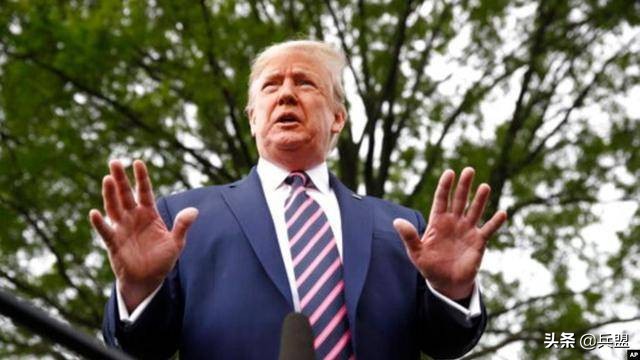 特朗普：对中国很失望！可以与中国断交作为惩