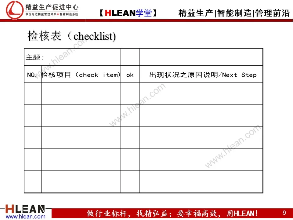 PPT 问题分析