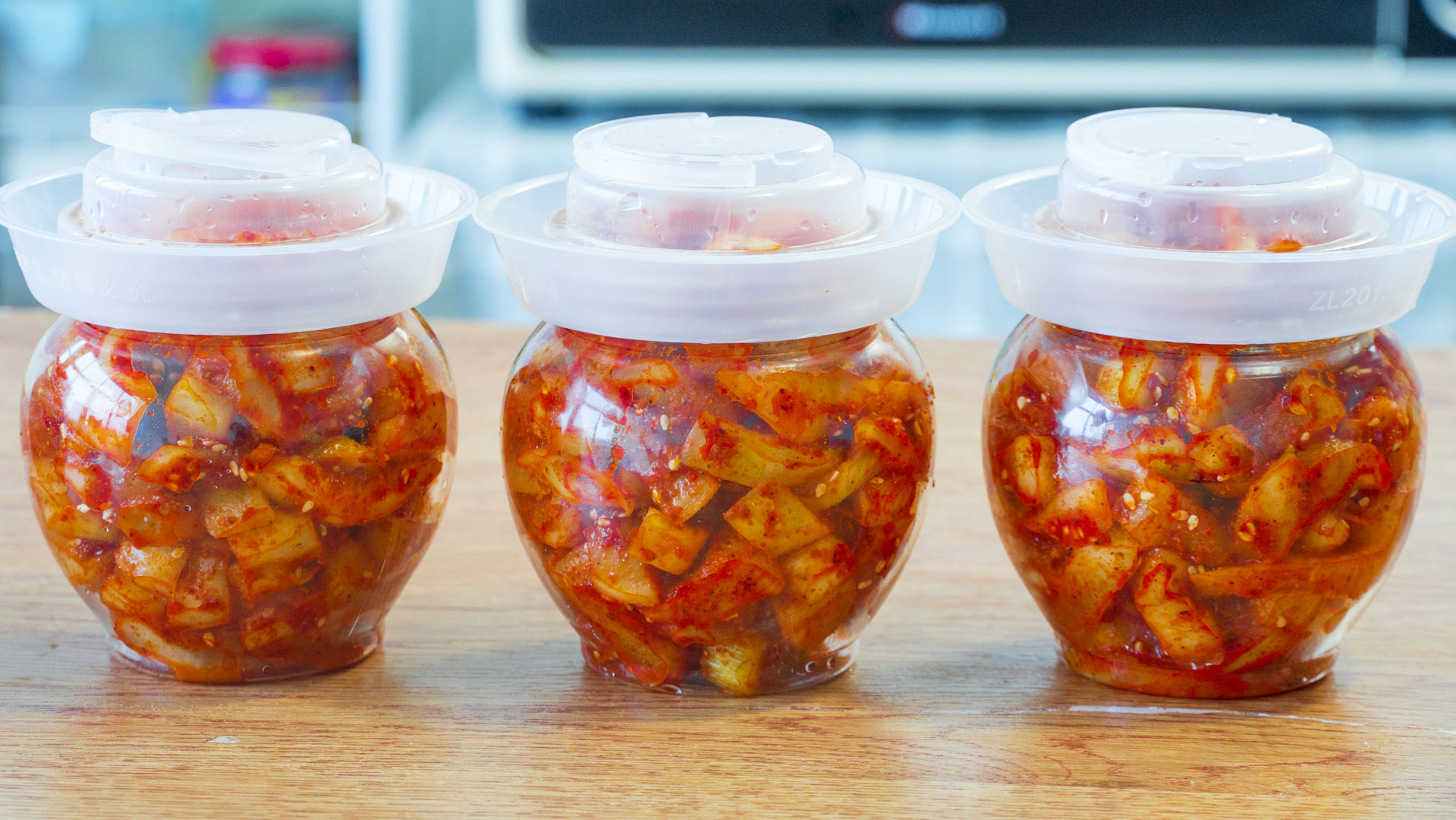 2分鐘教你製作川味蘿蔔幹，不用曬不用等，又脆又香，2天就能吃