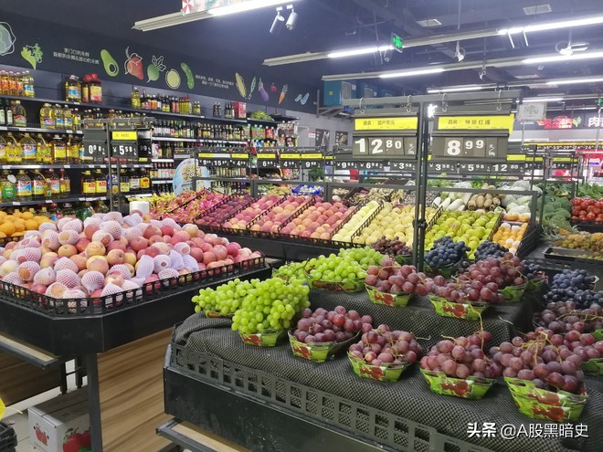 生鲜赛道上的永辉超市有没有投资机会？