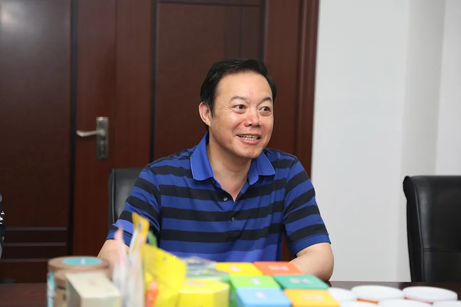于彦忠与方秀：做好一个产品，深耕一个产业，