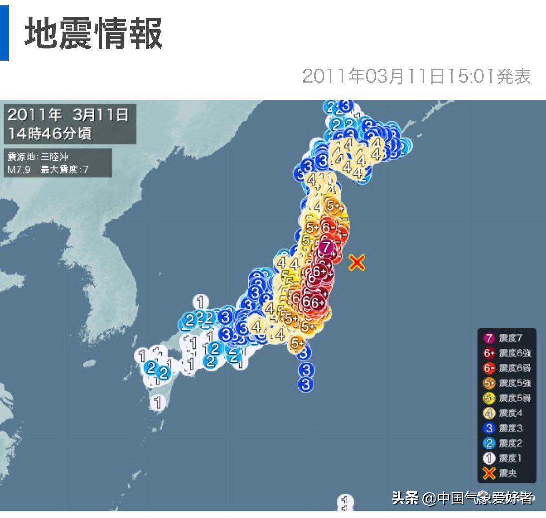 日本9级大地震十周年后，新的威胁出现！专家：全球都应保持警惕