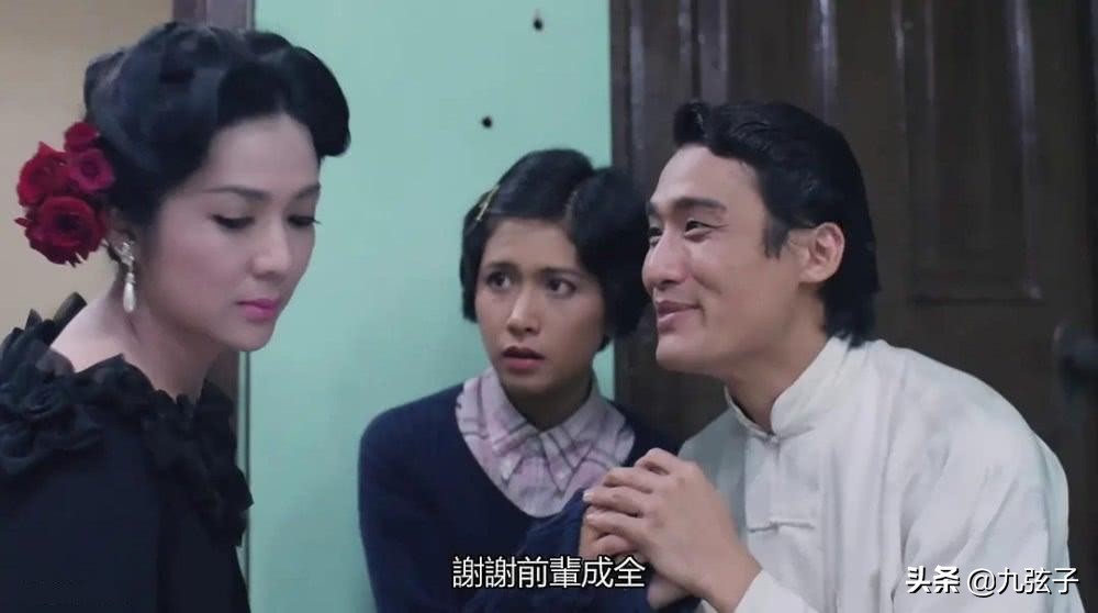 她是第一代武则天：3岁出道5岁便成名，16岁进入