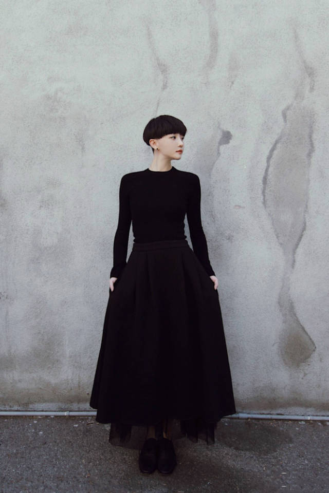 富家小姐出逃北京，17岁选择嫁为人妻，被高晓松