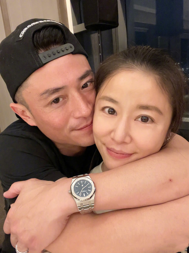 林心如再秀厨艺，变着花样给老公女儿做美食，霍建华父女太有口福