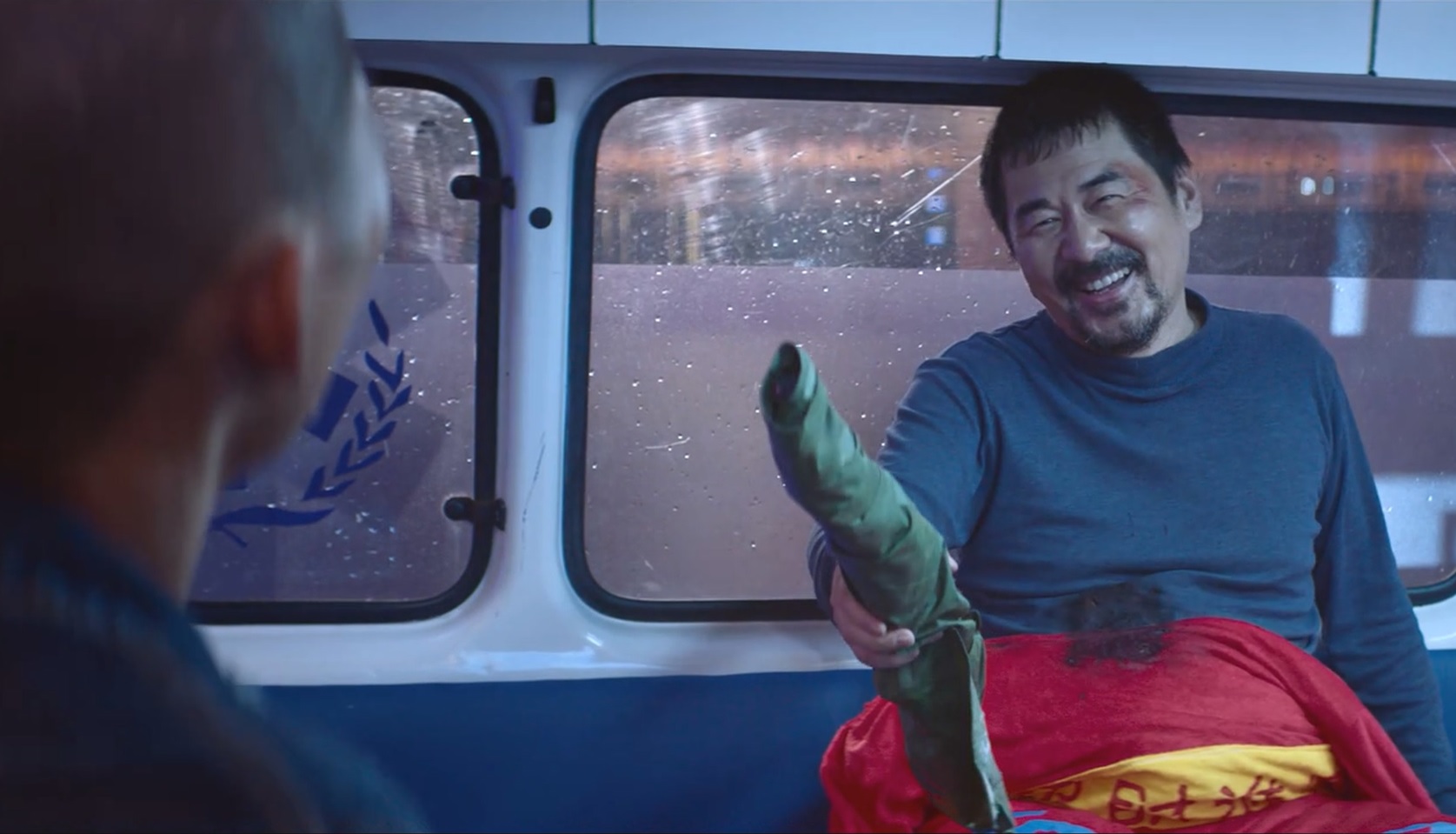 2020年6位翻车演员：陈建斌50岁演霸总，高伟光作