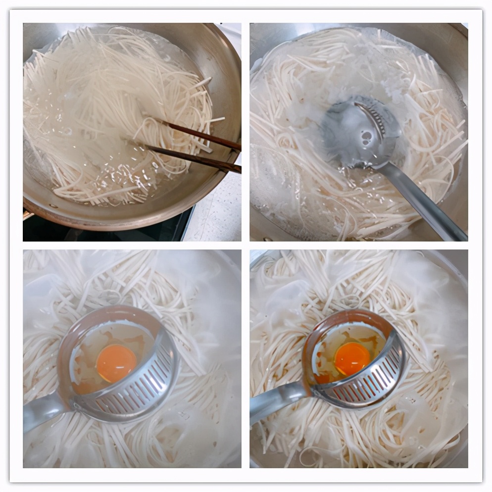 下雪天來一碗熱騰騰的湯麵，5種做法，10分鐘搞定，簡單有營養