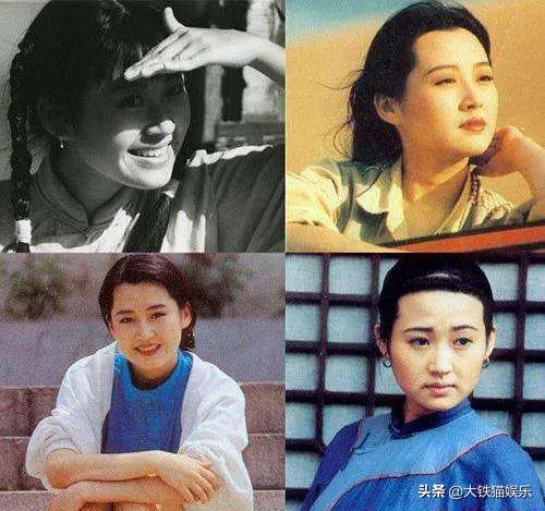 8位没“少女感”的女星，20多岁时显老，同龄人老了她们却反超了