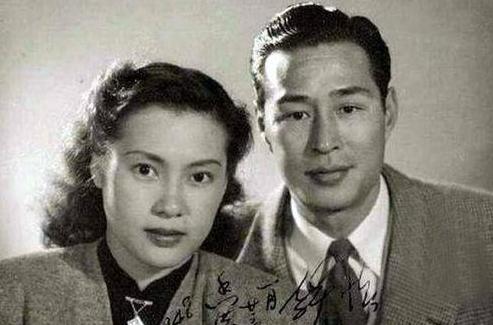 秦怡传：1婚被强迫，2婚被亲妹插足，16岁儿子患病照顾瘫夫20年