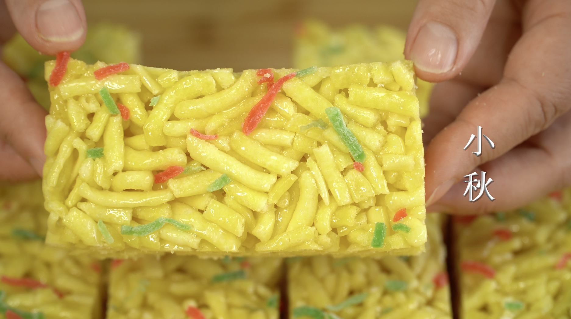 How to make Shaqima delicious: according to the method taught by the master, it is crispy and soft, melts in the mouth