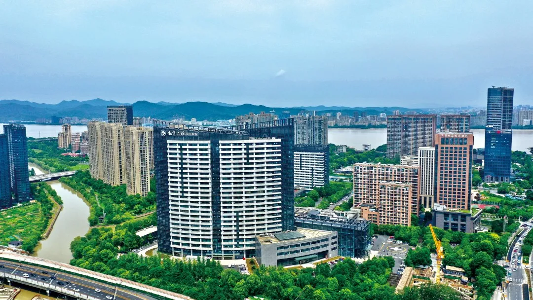 高新区(滨江),World-class