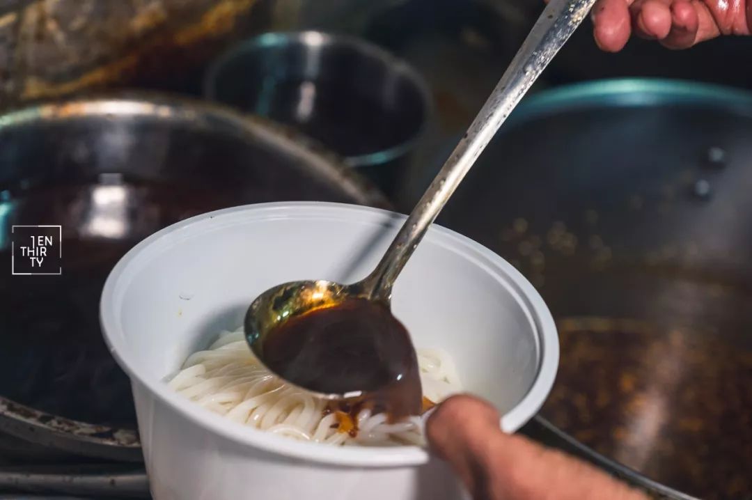 这家差评不少的桂林米粉，是我在武汉吃过的最