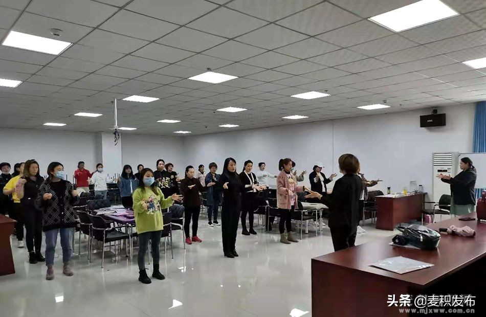 我为群众办实事】麦积区人社局积极开展技能培训工作