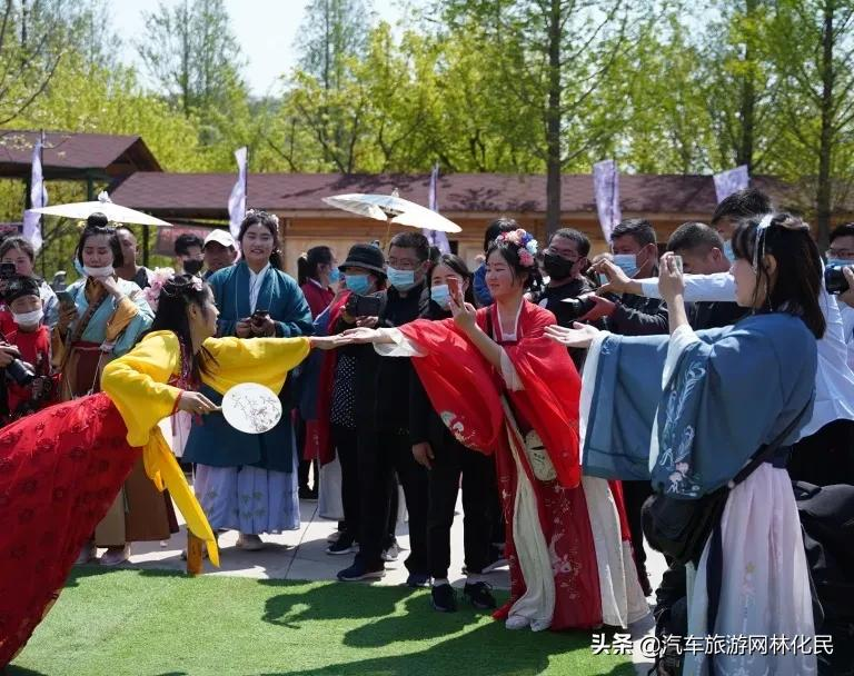 第五届紫藤节‖十里紫藤，石里汉风，邀您食里画意