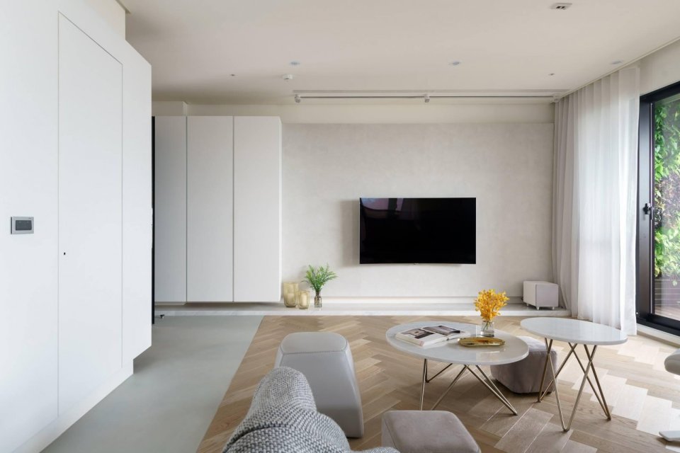 带不走井柏然的家，也可以学学他的地板怎么铺 ┃ 东方一木科普