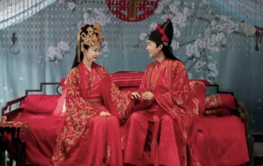 飘红|《赘婿》收视飘红！郭麒麟撞脸郭德纲 和宋轶大婚感情戏成亮点