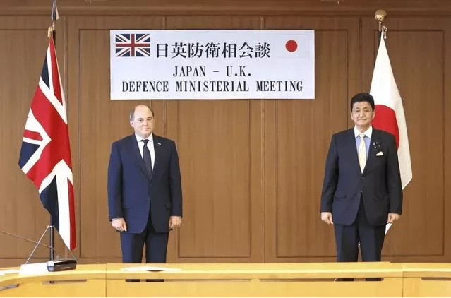 美军还没有赶走，又一国宣布在日本永久驻军，为日站台剑指中国