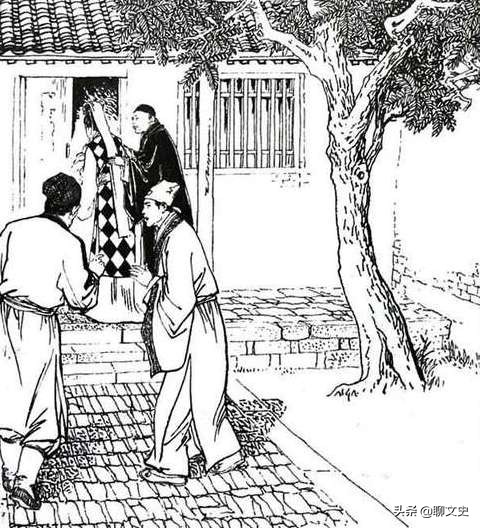 三侠五义61：母子相认，倪继祖为了满足母亲的心愿，赴京赶考
