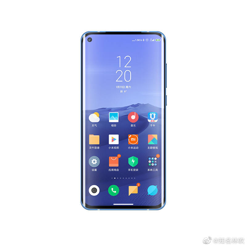 小米10确定2.13线上发布，米10 2.14开售，米10 Pro 2.18开售